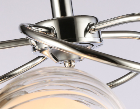 Люстры на штанге — Люстра на штанге Ambrella Light TR3198 купить в 