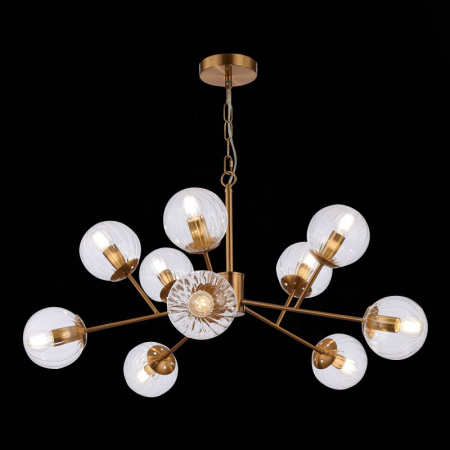 Люстры подвесные — Подвесная люстра Evoluce SLE220803-10 купить в 