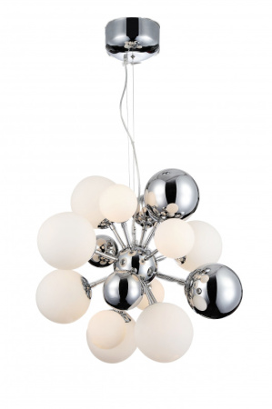 Люстры подвесные — Подвесная люстра Lumina Deco LDP 8565-15 купить в 