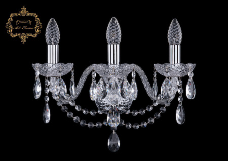 Настенные бра — Бра Art Classic 10.12.3.165.Cr.Sp купить в 
