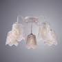 Люстры накладные — Накладная люстра ARTE Lamp A2032PL-5WG купить в  Люстры накладные — Накладная люстра ARTE Lamp A2032PL-5WG купить в