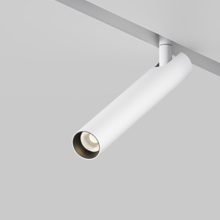 Трековые светильники — Светильник на шине Maytoni Technical TR141-2-6W3K-M-W купить в 