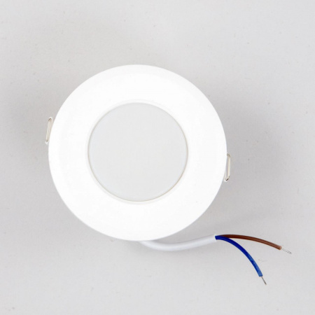 Встраиваемые точечные светильники — Встраиваемый светильник Citilux CLD5103N купить в 