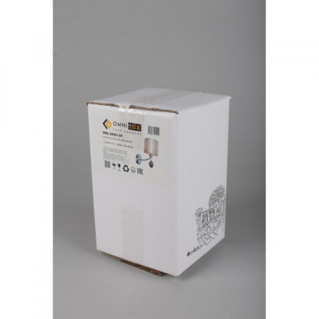 Настенные бра — Бра Omnilux OML-28501-01 купить в 