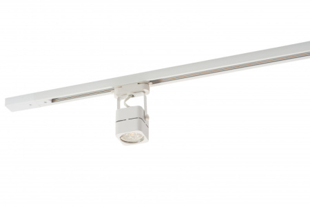 Трековые светильники — Светильник на шине Denkirs DK6003-WH купить в 