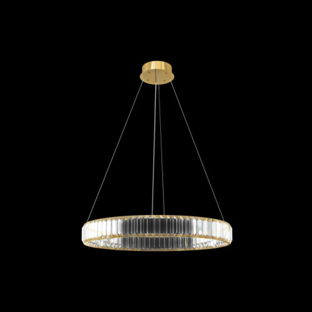 Люстры подвесные — Подвесная люстра LOFT IT 10135/600 Gold купить в 