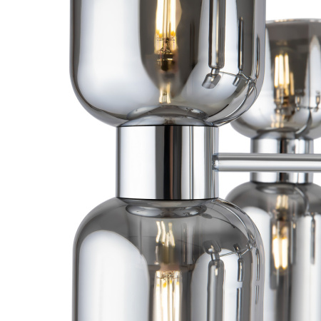 Люстры на штанге — Люстра на штанге Freya FR5203PL-10CH1 купить в 