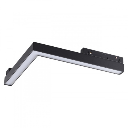 Трековые светильники — Светильник на шине Novotech 358606 купить в 