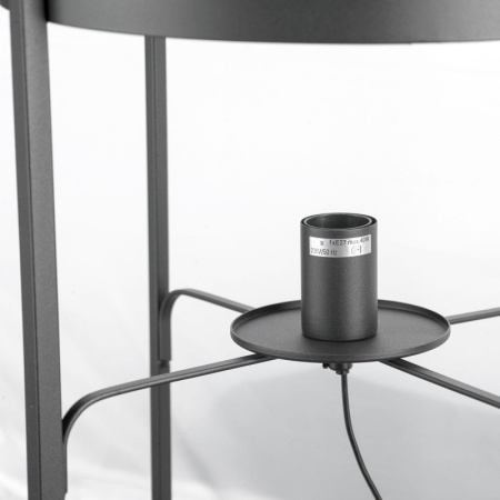 Торшеры и напольные светильники — Торшер Lussole LSP-0603 купить в 