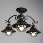 Люстры накладные — Накладная люстра ARTE Lamp A4577PL-3CK купить в  Люстры накладные — Накладная люстра ARTE Lamp A4577PL-3CK купить в