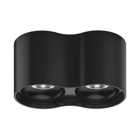 Накладные точечные светильники — Накладной светильник Gauss HD033 купить в 