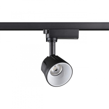 Трековые светильники — Светильник на шине Novotech 358710 купить в 