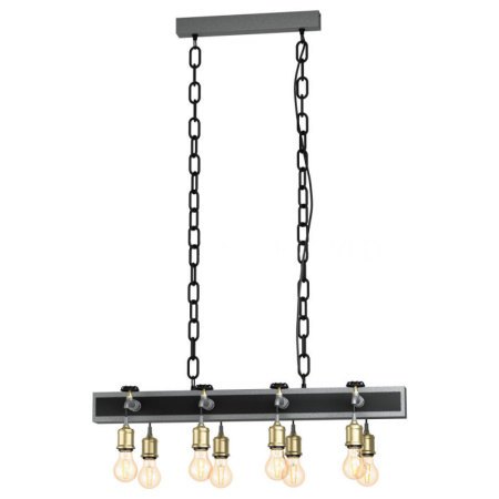 Люстры подвесные — Подвесная люстра EGLO 49099 купить в 