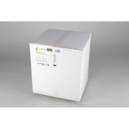 Настольные лампы — Настольная лампа Omnilux OML-63814-01 купить в 