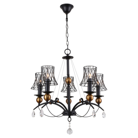 Люстры подвесные — Подвесная люстра Lussole LSP-8103 купить в 