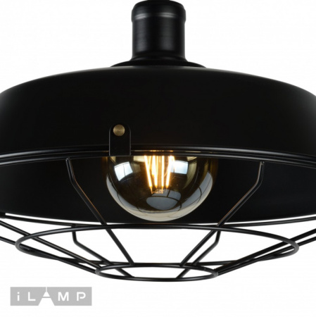 Подвесные светильники — Подвесной светильник iLamp Loft 107 купить в  Подвесные светильники — Подвесной светильник iLamp Loft 107 купить в
