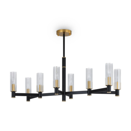 Люстры на штанге — Люстра на штанге Freya FR5167PL-08B купить в 