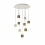 Люстры подвесные — Подвесная люстра Mantra 7702 купить в 