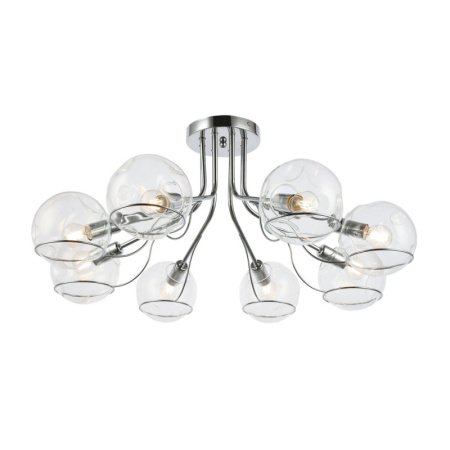 Люстры на штанге — Люстра на штанге Evoluce SLE102502-08 купить в 