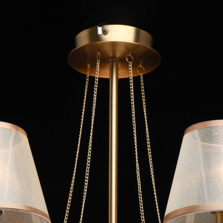 Люстры на штанге — Люстра на штанге MW-Light 684011505 купить в 