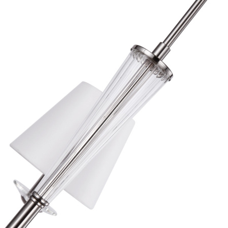 Люстры на штанге — Люстра на штанге Freya FR2027PL-03N купить в 