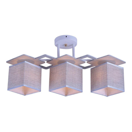 Потолочные люстры — Потолочная люстра Escada Oliver 651/3P White купить в 