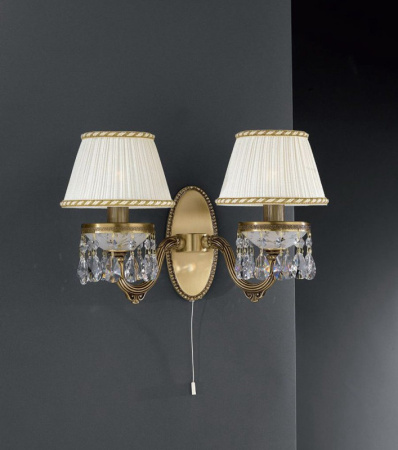 Настенные бра — Бра Reccagni Angelo A 6400/2 купить в  Настенные бра — Бра Reccagni Angelo A 6400/2 купить в
