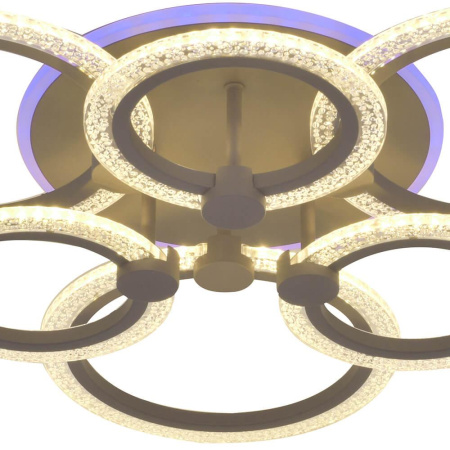 Потолочные люстры — Потолочная люстра Seven Fires Snorri SF7061/7C-CF-BL купить в 