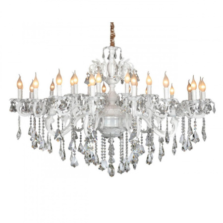 Люстры подвесные — Подвесная люстра Omnilux OML-30807-27 купить в 