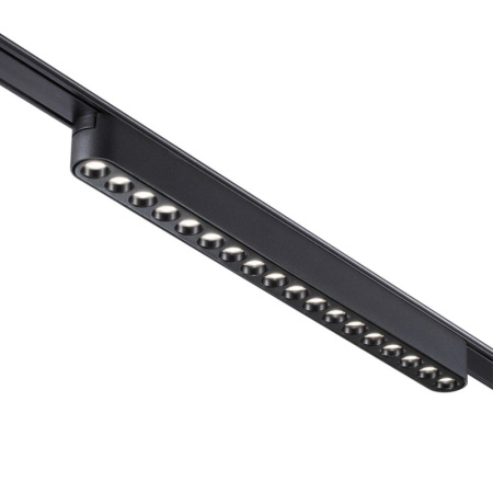 Трековые светильники — Светильник на шине Novotech 359244 купить в 