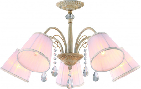 Люстры на штанге — Люстра на штанге ARTE Lamp A9515PL-5WG купить в  Люстры на штанге — Люстра на штанге ARTE Lamp A9515PL-5WG купить в