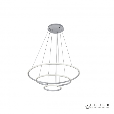 Подвесные светильники — Подвесная люстра iLedex LZ-3048 WH купить в  Подвесные светильники — Подвесная люстра iLedex LZ-3048 WH купить в