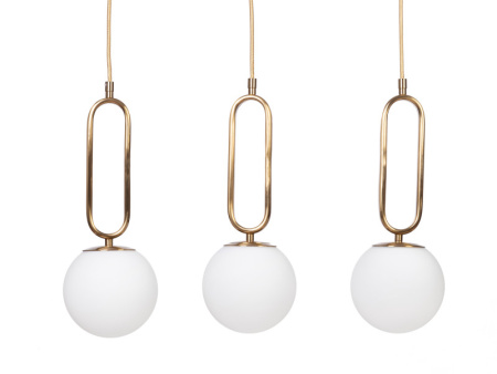 Подвесные светильники — Подвесной светильник MyFar MR1167-1P купить в 