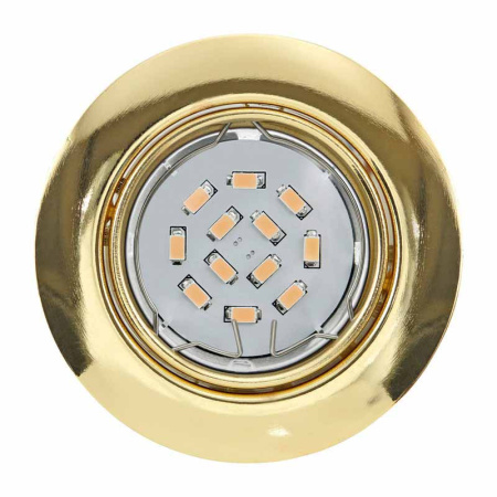 Встраиваемые точечные светильники — Встраиваемый светильник EGLO 94405 купить в 