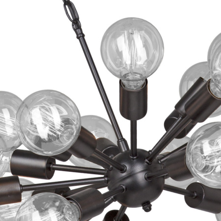 Люстры подвесные — Подвесная люстра Vitaluce V4336-1/18 купить в 