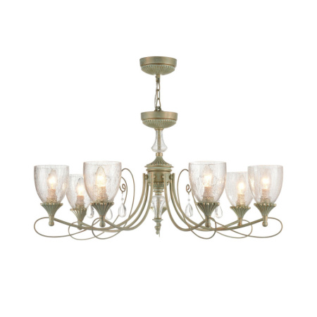 Люстры подвесные — Подвесная люстра Maytoni RC145-PL-07-MG купить в 