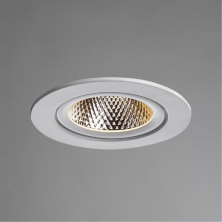 Встраиваемые точечные светильники — Встраиваемый светильник ARTE Lamp A1212PL-1WH купить в  Встраиваемые точечные светильники — Встраиваемый светильник ARTE Lamp A1212PL-1WH купить в