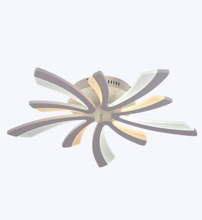 Потолочные люстры — 6522/5 белый 50W купить в 