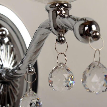 Потолочные светильники — Бра Abrasax MB23083/1CR купить в 