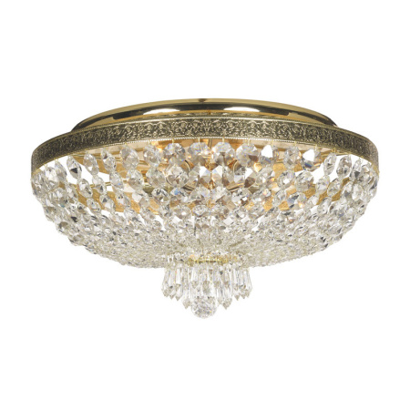 Люстры накладные — Накладная люстра Arti Lampadari Santa E 1.2.50.600 GB купить в 