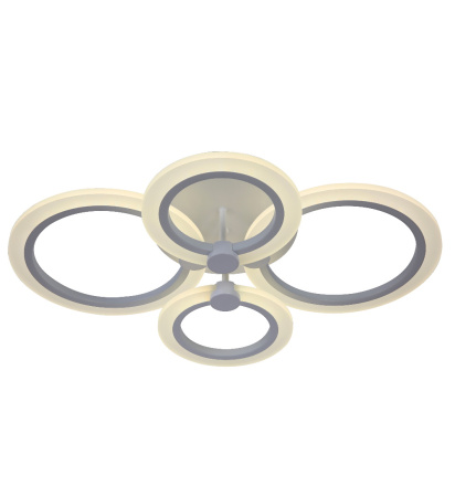 Потолочные люстры — 6885/2+2 белый купить в 