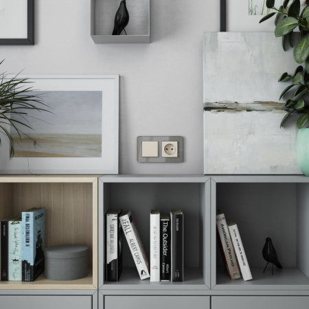 Розетки — Розетка Werkel W1171062 купить в 