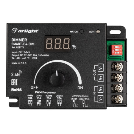 Диммеры — Диммер Arlight 028174 купить в  Диммеры — Диммер Arlight 028174 купить в