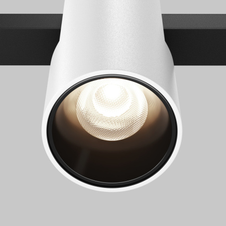 Трековые светильники — Светильник на шине Maytoni Technical TR122-4-7W-DS-W купить в 