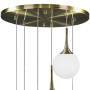 Люстры каскадные — Каскадная люстра Lightstar 813061 купить в  Люстры каскадные — Каскадная люстра Lightstar 813061 купить в