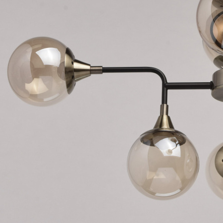 Люстры на штанге — Люстра на штанге DeMarkt 605010908 купить в 