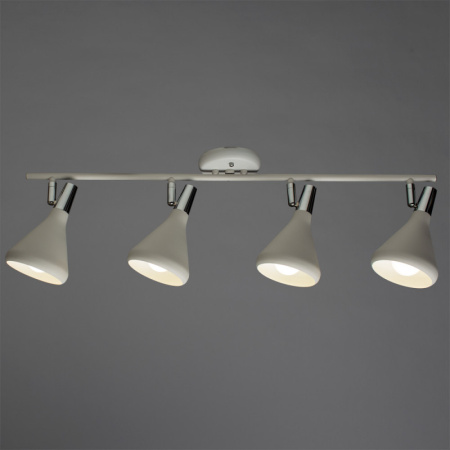 Споты — Спот ARTE Lamp A9154PL-4WH купить в 