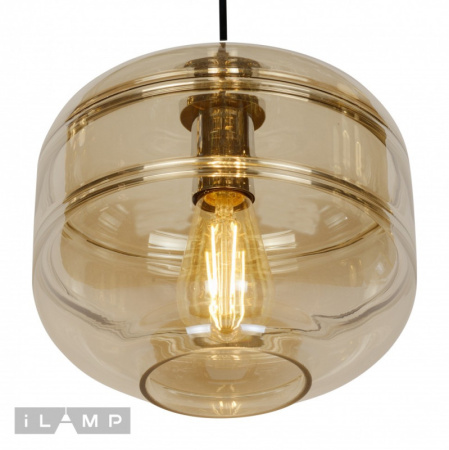 Подвесные светильники — Подвесной светильник iLamp AP9035-1 COG купить в  Подвесные светильники — Подвесной светильник iLamp AP9035-1 COG купить в