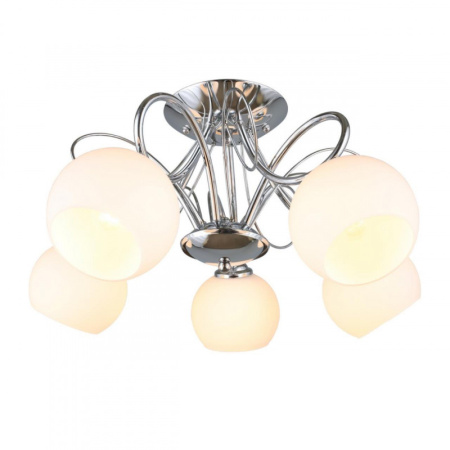 Люстры накладные — Накладная люстра Omnilux OML-24707-05 купить в 