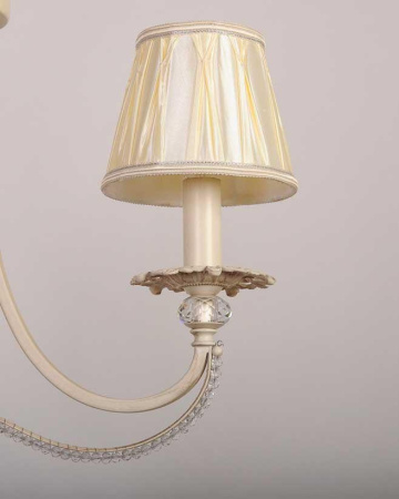 Люстры подвесные — Подвесная люстра Abrasax Josephine 3007/3(creamgold) купить в 